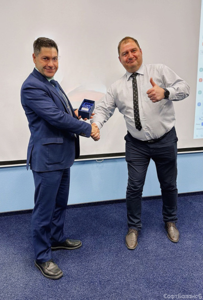 Годовое собрание 2024