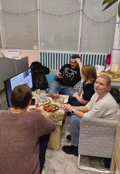 Годовое собрание 2024