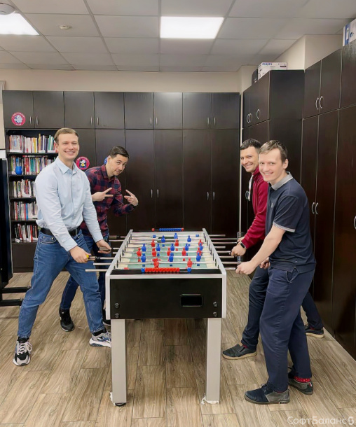 Турнир по кикеру 2024