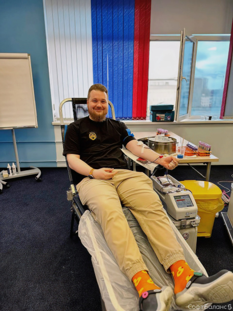 День донора