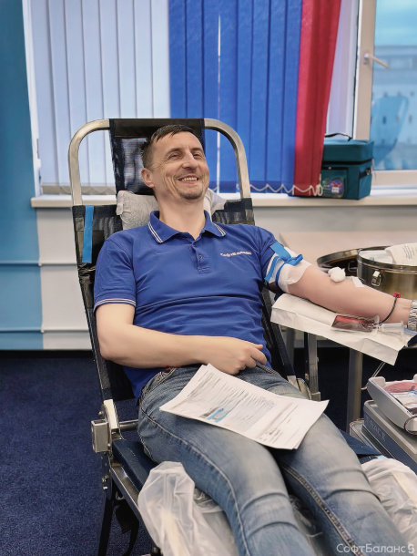 День донора