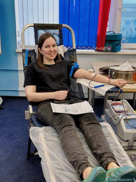 День донора