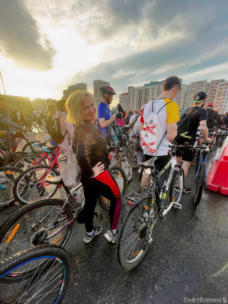 Велозаезд ЗСД Фонтанка Фест