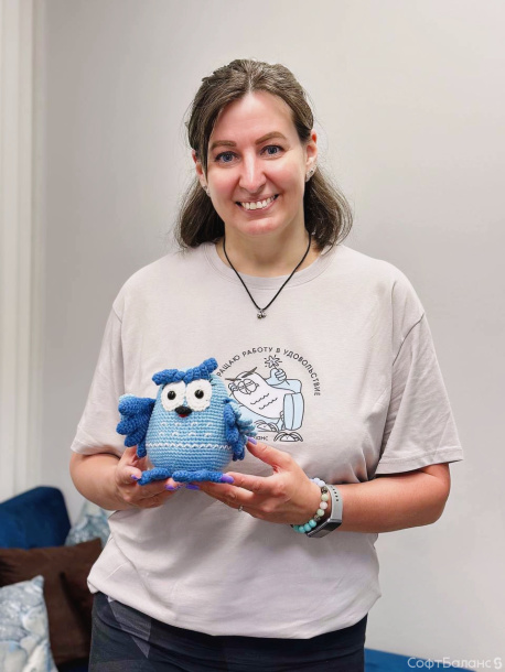 Найди Софу в офисе