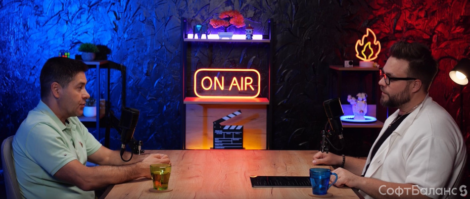 Президент СБ в подкасте "Зачем я это делаю?"