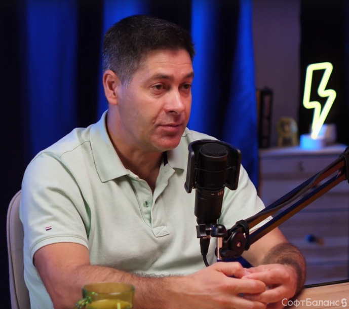 Президент СБ в подкасте "Зачем я это делаю?"