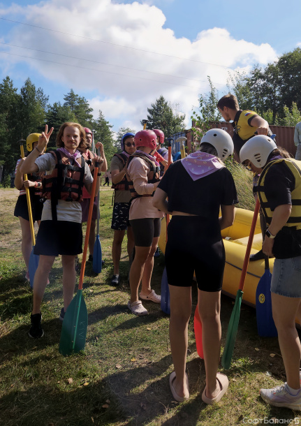 День Здоровья Дивизион 1С