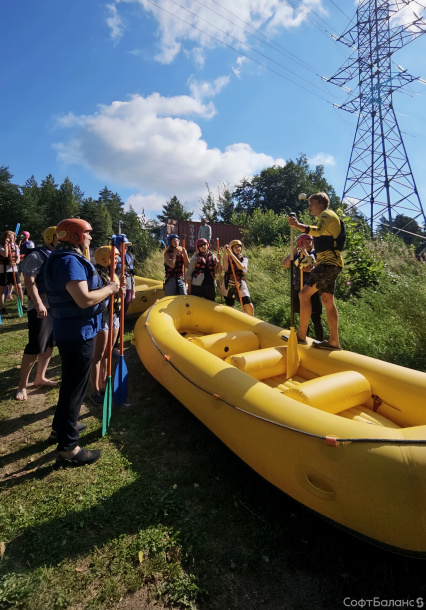 День Здоровья Дивизион 1С