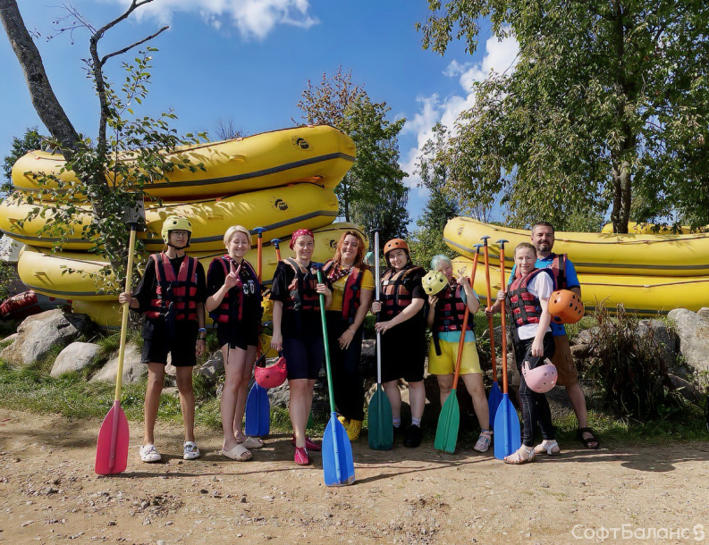 День Здоровья Дивизион 1С