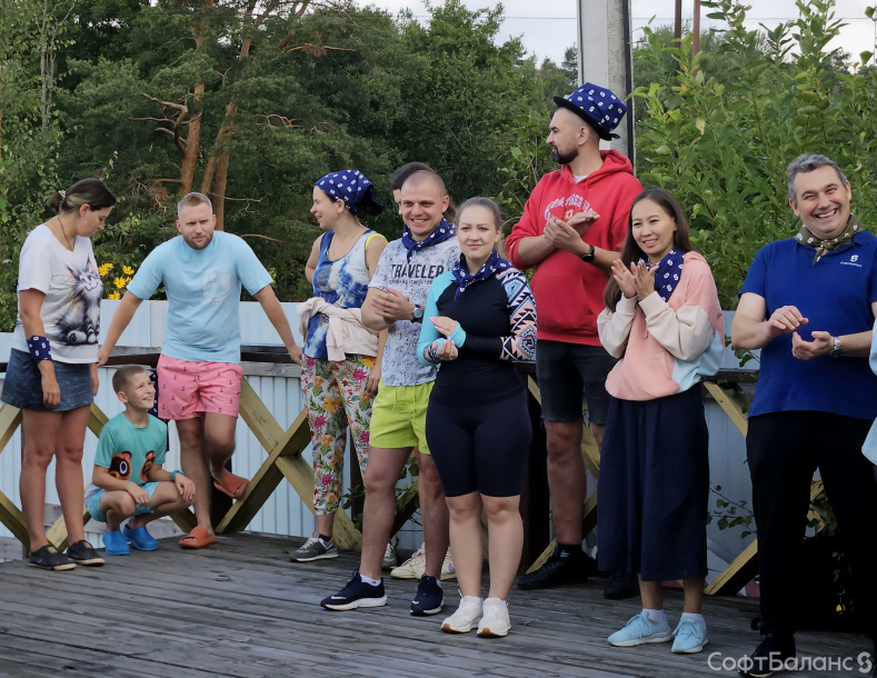 День Здоровья Дивизион 1С