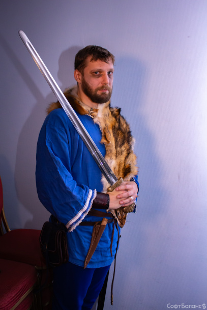 Хэллоуин в СофтБаланс