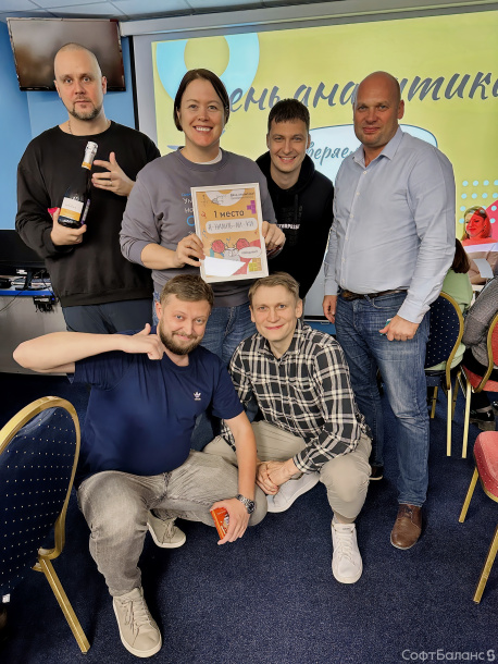 День аналитика