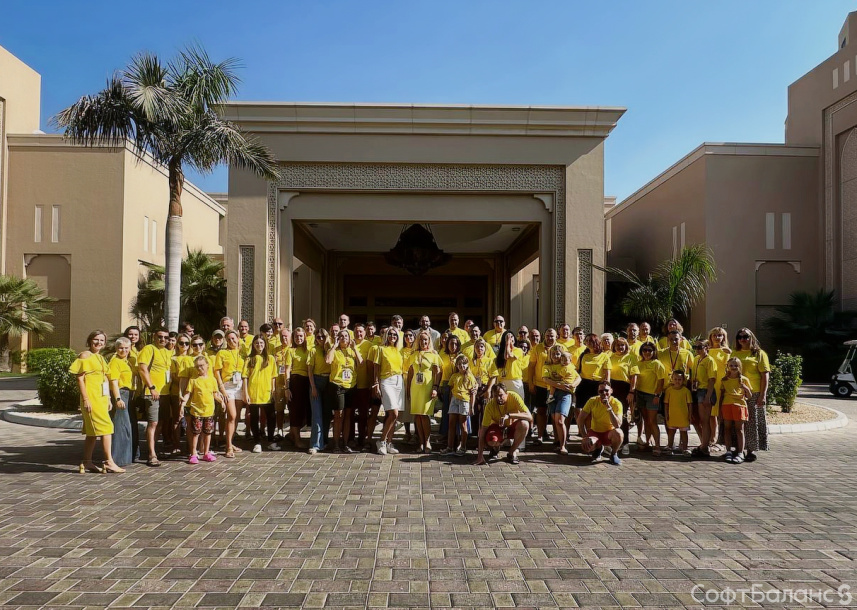 СофтБаланс в ОАЭ