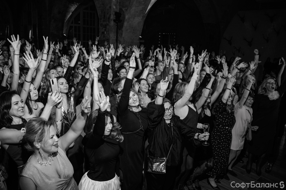 СофтБаланс 31 год!