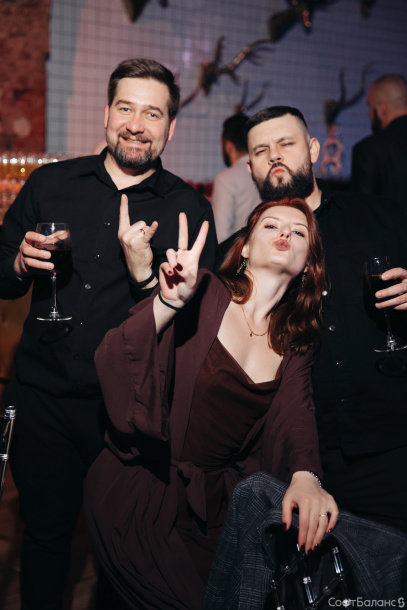 СофтБаланс 31 год!