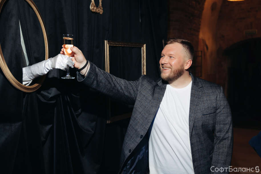 СофтБаланс 31 год!