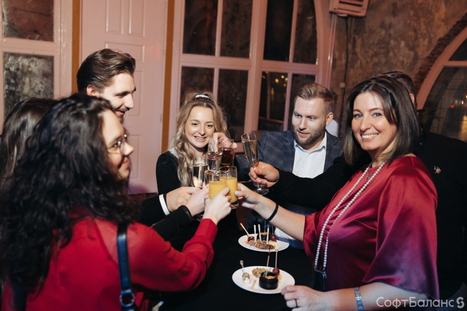 СофтБаланс 31 год!