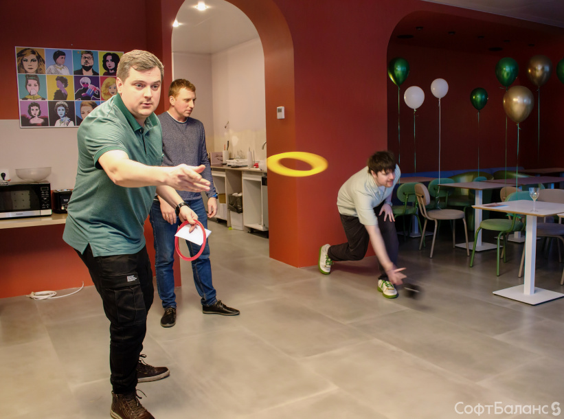 Мифические игры в СофтБаланс