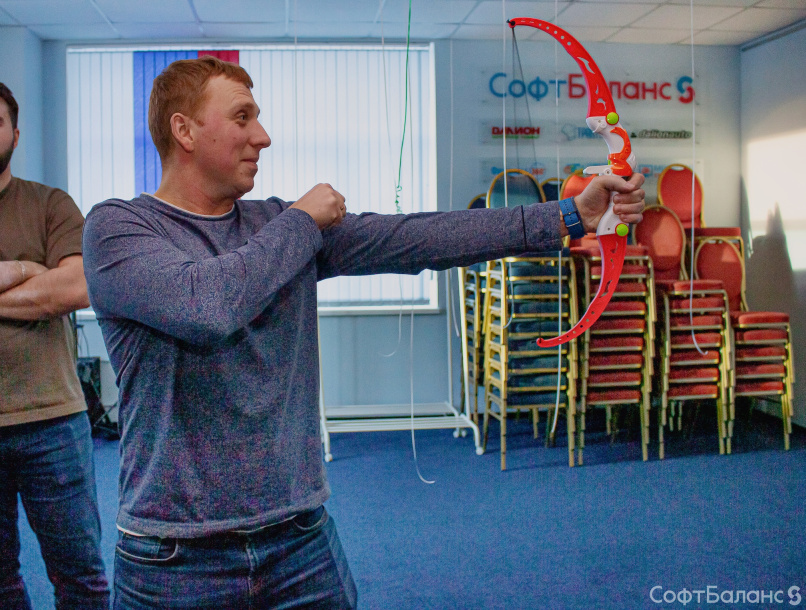 Мифические игры в СофтБаланс