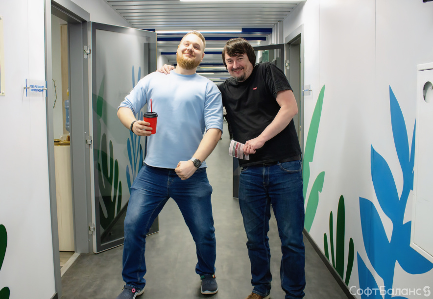 Мифические игры в СофтБаланс