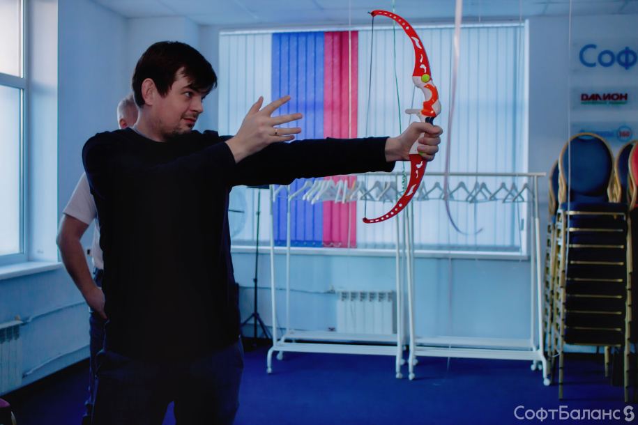 Мифические игры в СофтБаланс