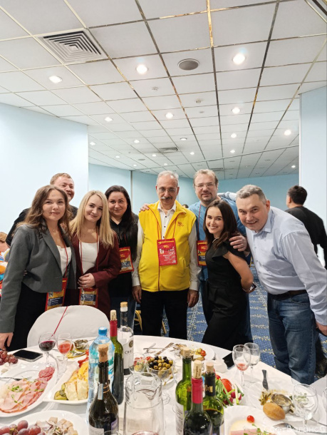 Большой Партнёрский Семинар 1С