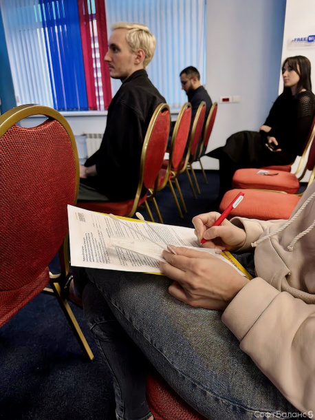 Донорские события в нашем офисе!