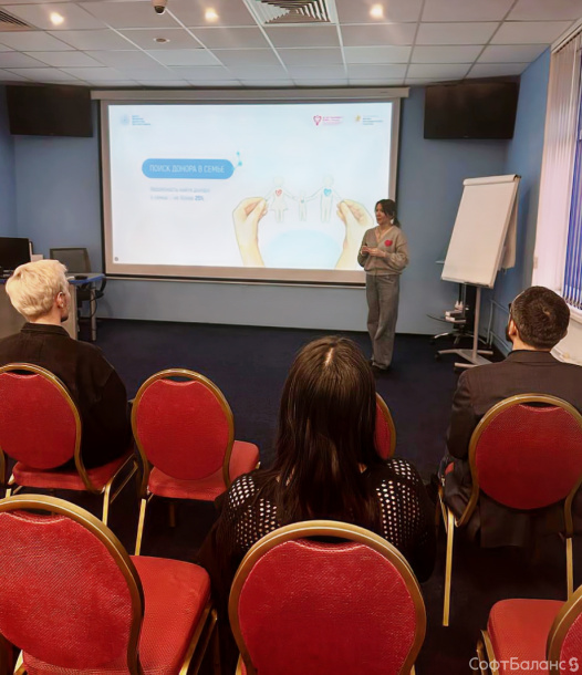 Донорские события в нашем офисе!