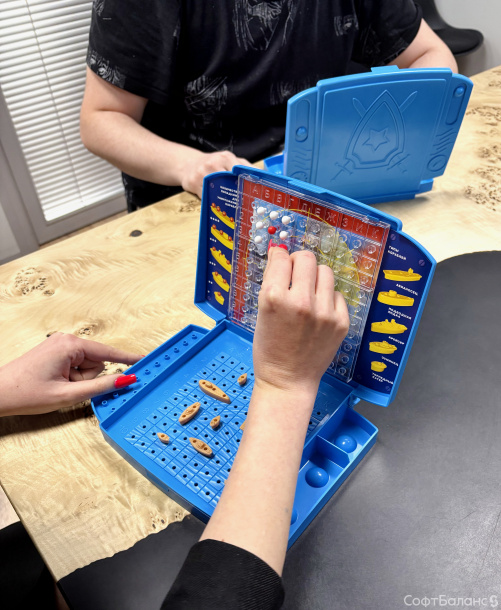 Турнир по морскому бою 