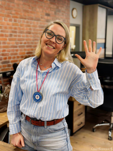 СофтБаланс на "Тотальный диктант 2024"