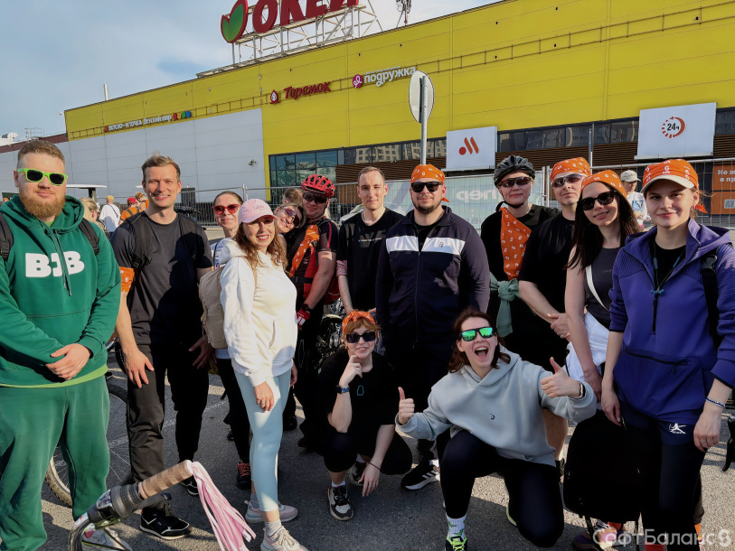 Велозаезд ЗСД 2025