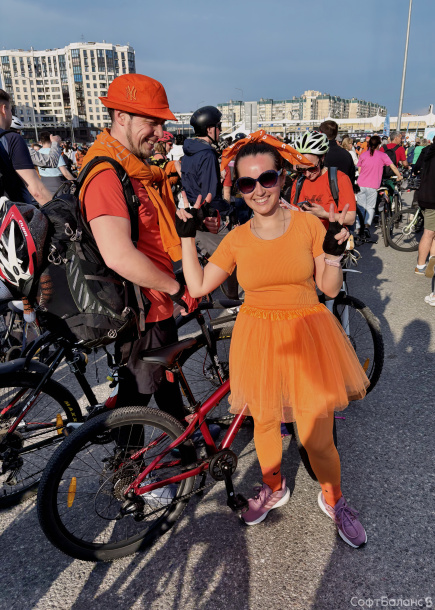 Велозаезд ЗСД 2025