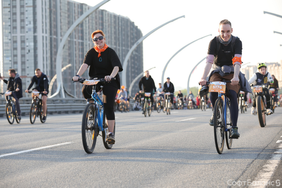 Велозаезд ЗСД 2025