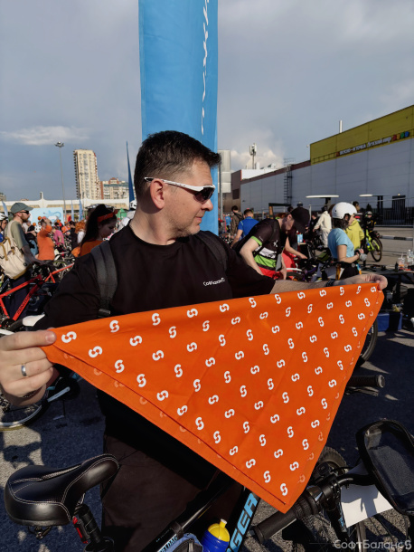 Велозаезд ЗСД 2025