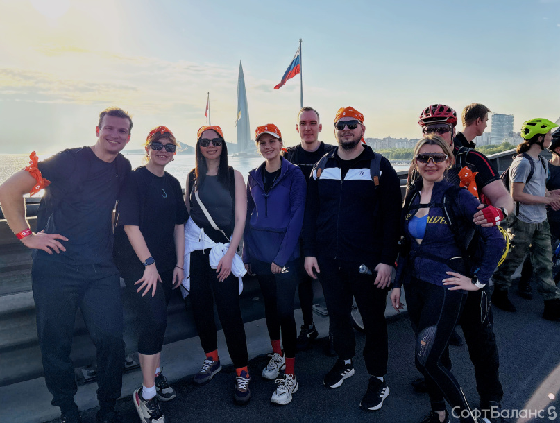 Велозаезд ЗСД 2025