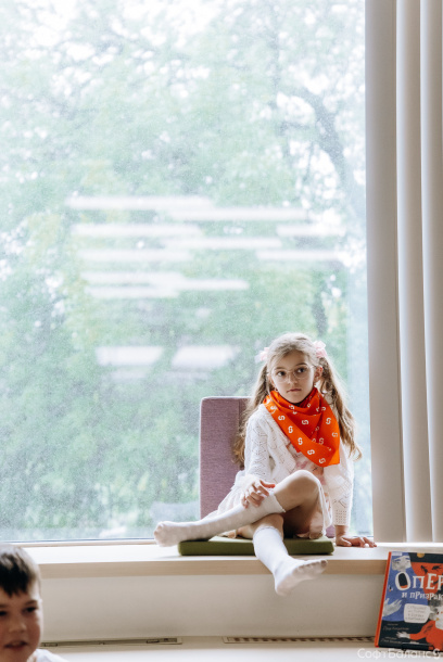 Детский праздник в СофтБаланс