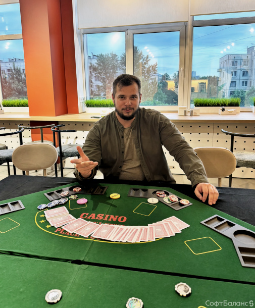 Спортивные турниры в офисе