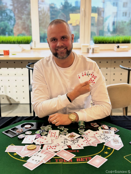 Спортивные турниры в офисе