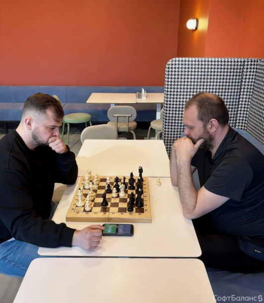 Спортивные турниры в офисе