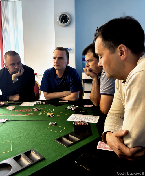 Спортивные турниры в офисе