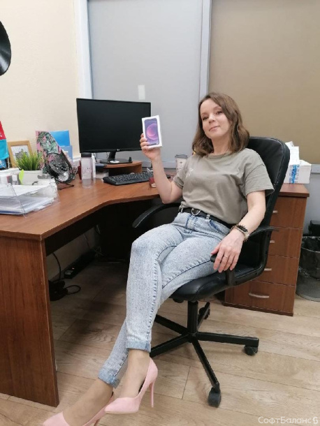 Победа в конкурсе «Подключай! ЛЕТим за бонусами!»