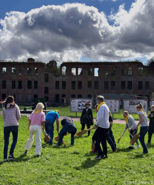 День здоровья Дивизион 1С