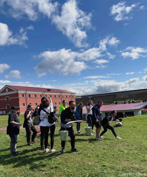 День здоровья Дивизион 1С