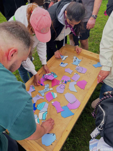 День здоровья Дивизион 1С