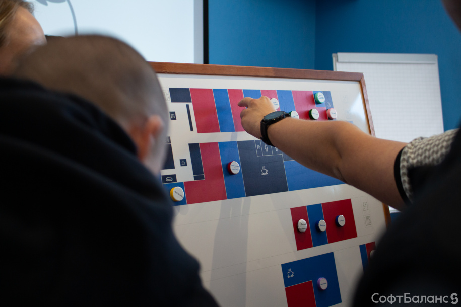 Welcome встреча