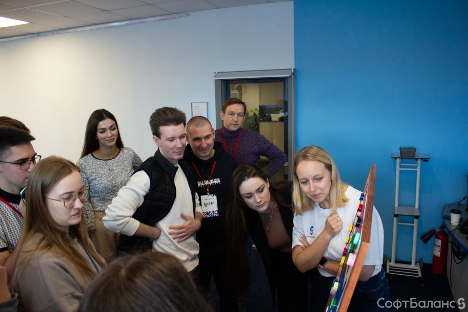 Welcome встреча