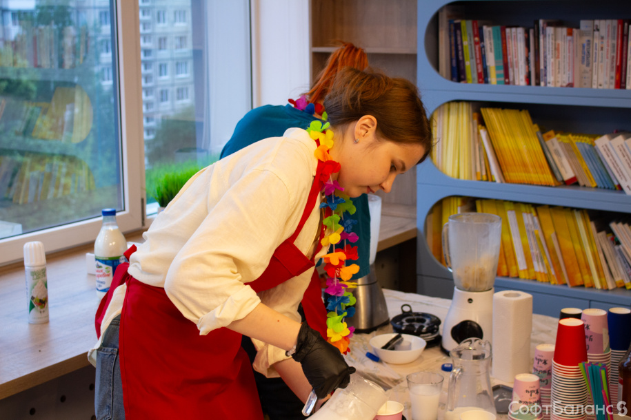 Проводили лето!