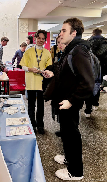 Студенческий дайджест