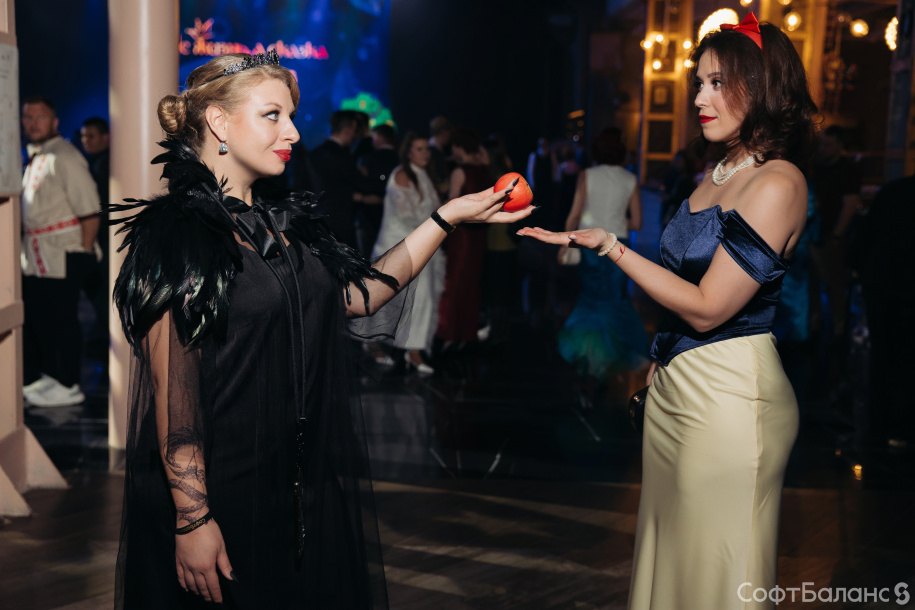 32 года в мире сказок: как мы отпраздновали день рождения компании