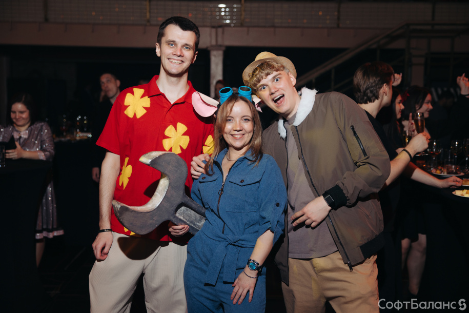 32 года в мире сказок: как мы отпраздновали день рождения компании